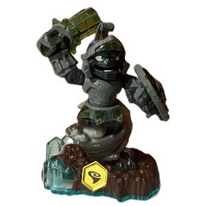 Skylanders Doom Stone Figure